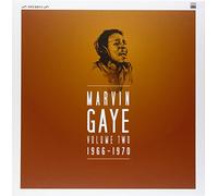 Marvin Gaye 1966-1970 Coffret Vinyle