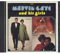 Gaye, Marvin - Marvin Gaye & His Girls