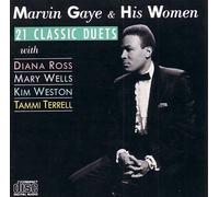 Gaye, Marvin - Marvin Gaye & His Women (21 classics duets)