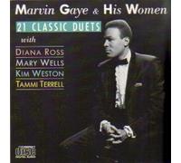 Gaye, Marvin - Marvin Gaye & His Women/Duets