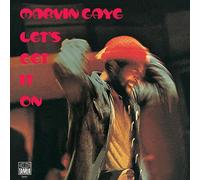 Gaye,Marvin - Marvin Gaye-Let's Get it on [Blu-Ray]