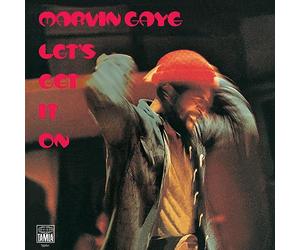 Gaye,Marvin - Marvin Gaye-Let's Get it on [Blu-Ray]