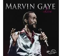 Gaye, Marvin - Marvin Gaye Live
