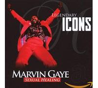 Gaye,Marvin - Marvin Gaye-Sexual Healing [Import]