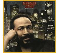 GAYE, MARVIN - MIDNIGHT LOVE : 180-GRAM VINYL