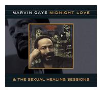 Gaye, Marvin - Midnight Love & Sexual Healing Sessions