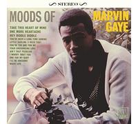 Gaye Marvin - Moods of Marvin Gaye