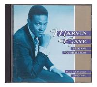 Marvin Gaye – More of The Best-Seek & You SH – Rhino