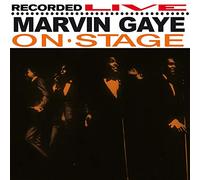 Gaye Marvin - on Stage [Import]