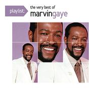 Gaye, Marvin - Playlist: The Very Best of Marvin Gaye