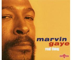 Gaye, Marvin - Real Thing