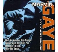 Gaye, Marvin - Rockin After Midnight