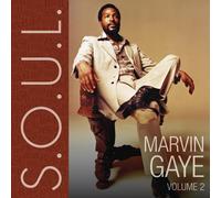 Gaye Marvin S.O.U.L. II (Walmart) (CD)
