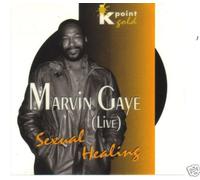 Gaye,Marvin - Sexual Healing (Live) [Import]
