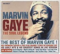 Gaye, Marvin - Soul Legend