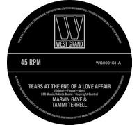 Gaye, Marvin / Terrell, Tami - Tears At The End Of A Love Affair [Vinyl LP]