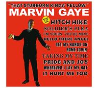 GAYE, MARVIN - That Stubborn Kinda' Fellow