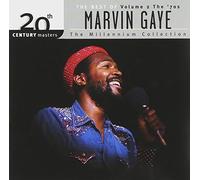 Gaye, Marvin - The Best Of Vol.2 The '70s (The Millenium Collection)