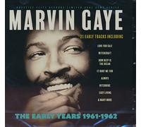 Gaye,Marvin - The Early Years 1961-1962 [Import]