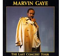 Gaye, Marvin - The Last Concert Tour