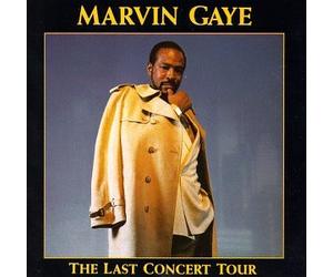 Gaye, Marvin - The Last Concert Tour