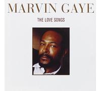 Marvin Gaye - The Love Songs [Import]