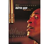 Gaye, Marvin - The Master 1961-1984 (Coffret Long Box 4 CD)