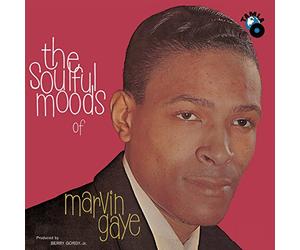 Gaye Marvin - The Soulful Moods of Marvin Gaye [Import]