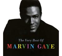 The Very Best of Marvin Gaye (SHM UHQ MQA-CD/DSD-Master) [Import]