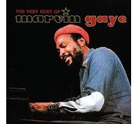 The very best of Marvin Gaye