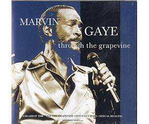 Gaye,Marvin - Through the Grapevine