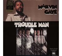 Gaye,Marvin - Trouble Man-Original Soundtrack (180 Gram) [Import]
