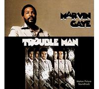 Gaye Marvin - Trouble Man