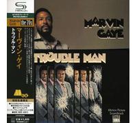 Gaye, Marvin - Trouble Man (Shm-CD) [Import]