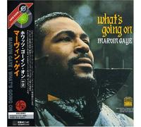 Gaye, Marvin - What's Going on+2