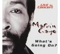 Gaye, Marvin - What's Going on