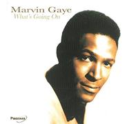 GAYE MARVIN - WHATS GOING ON - CD - G3z