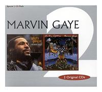 Gaye, Marvin - What's Going On / In Our Lifetime (coffret 2 CD)