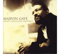 Gaye,Marvin - What's Happening Brother [Import]