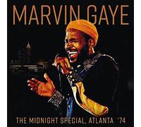 Gaye - The Midnight Special, Atlanta 74 [Import]