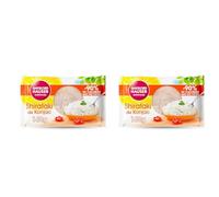 GAYELORD HAUSER - Konjac - Shirataki de Konjac - Nature - Sans Rinçage - Prêt à l'Emploi - 2 paquet de 160 g