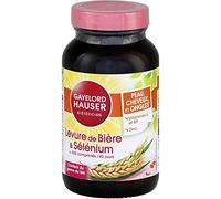 GAYELORD HAUSER - Levure De Bière Comprimés 160G - ( Lot De 3 )