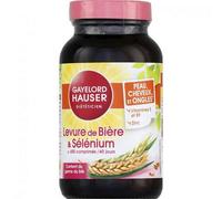 GAYELORD HAUSER - Levure De Bière Comprimés 160G - Lot De 3 - livraison offerte