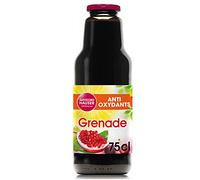 GAYELORD HAUSER - Sans Sucres Ajoutés - Anti-Oxydants - Jus de Grenade - Lot de 3 Bouteilles de 750 ml