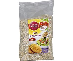 GAYELORD HAUSER - Son Avoine 500G - Lot De 3