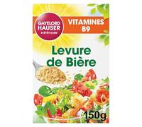 GAYELORD HAUSER - Superlevure Granulée Paillettes - 150g