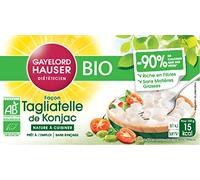 GAYELORD HAUSER - Tagliatelles de Konjac Nature - Bio - 160 g