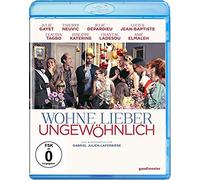 Gayet,Julie - Wohne Lieber Ungewöhnlich [Blu-ray]