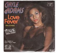 Gayle Adams - Gayle Adams: Love Fever