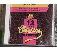 GAYLE ADAMS - Your Love Is a Life Saver/stretchin' Out/love Fever (UK Import)